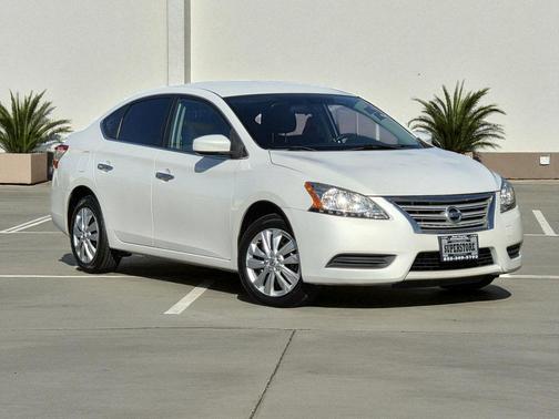 2015 Nissan Sentra SV