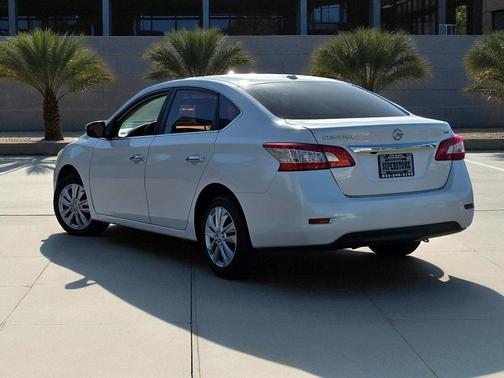 2015 Nissan Sentra SV