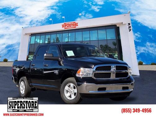 2023 RAM 1500 Classic SLT