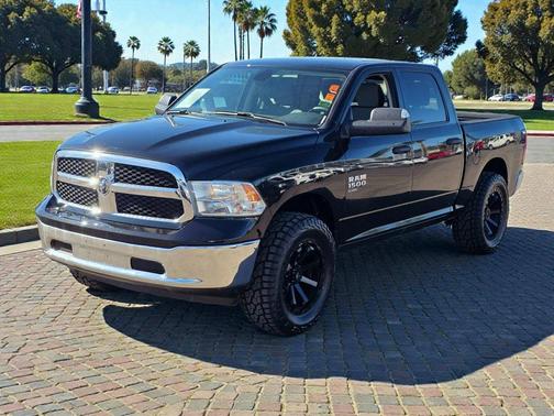 2023 RAM 1500 Classic SLT