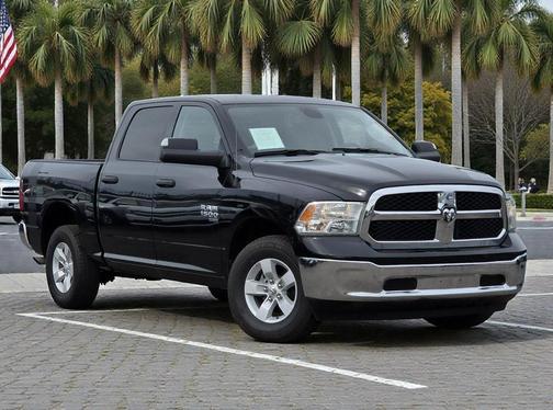 2023 RAM 1500 Classic SLT
