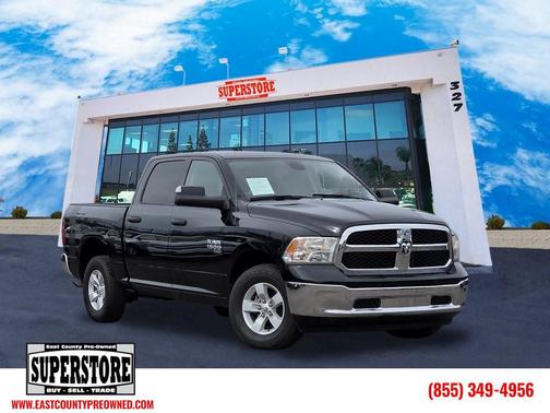 2023 RAM 1500 Classic SLT