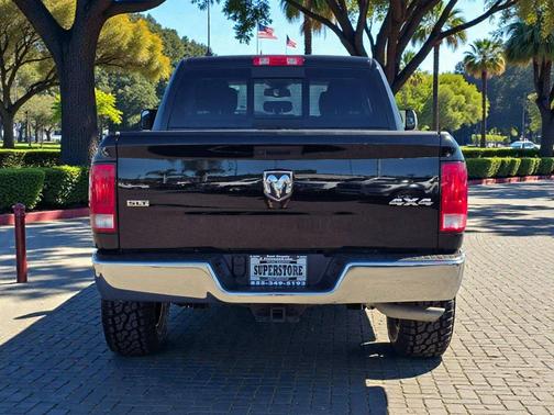 2023 RAM 1500 Classic SLT