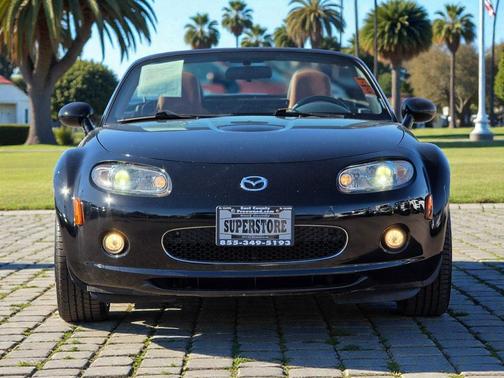 2008 Mazda MX-5 Miata Grand Touring