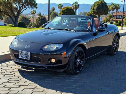 2008 Mazda MX-5 Miata Grand Touring