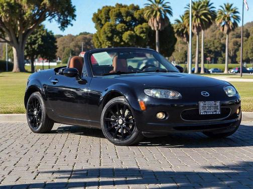 2008 Mazda MX-5 Miata Grand Touring