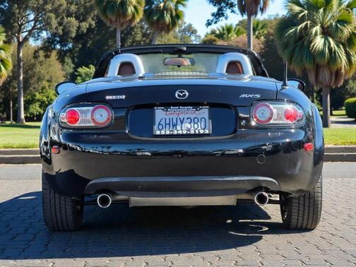 2008 Mazda MX-5 Miata Grand Touring