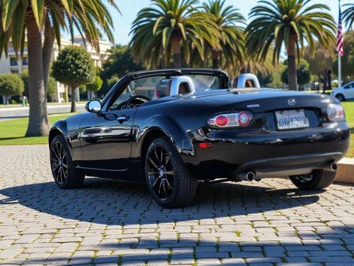 2008 Mazda MX-5 Miata Grand Touring