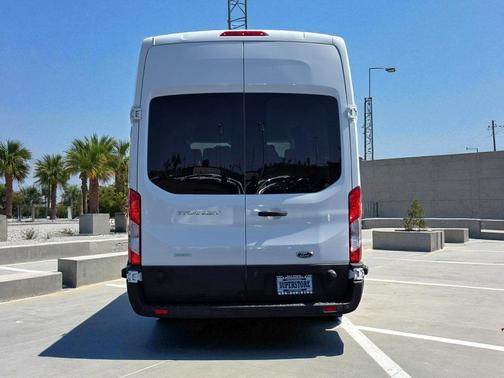 2015 Ford Transit-350 XL