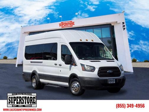 2015 Ford Transit-350 XL