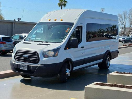 2015 Ford Transit-350 XL