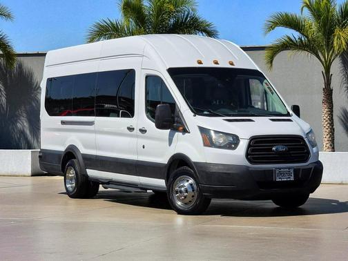 2015 Ford Transit-350 XL