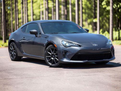 Pavement 2020 Toyota 86 Base