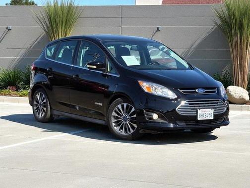 2017 Ford C-Max Hybrid Titanium