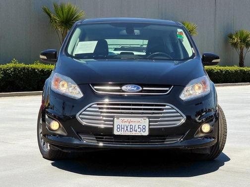 2017 Ford C-Max Hybrid Titanium
