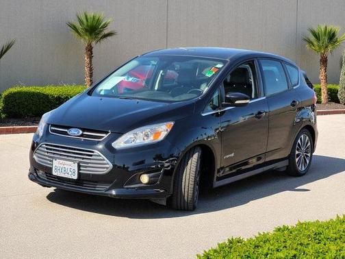 2017 Ford C-Max Hybrid Titanium