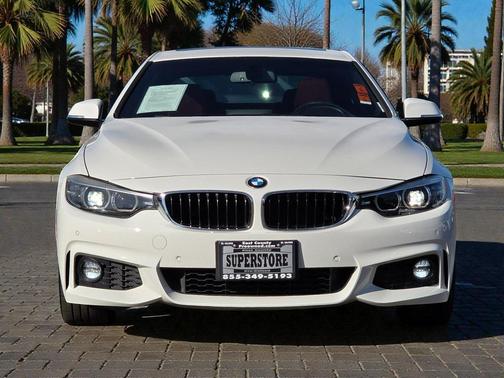 2018 BMW 430 i