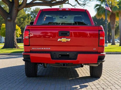 2018 Chevrolet Silverado 1500 2LT