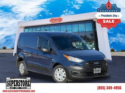 2022 Ford Transit Connect XL Cargo Van