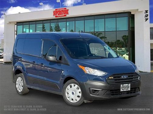 2022 Ford Transit Connect XL Cargo Van