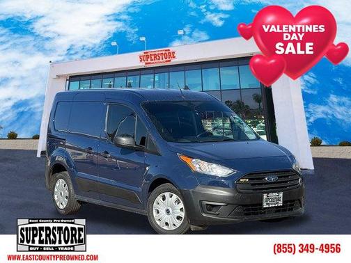 2022 Ford Transit Connect XL Cargo Van