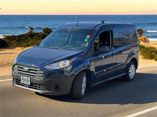 2022 Ford Transit Connect XL Cargo Van