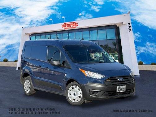 2022 Ford Transit Connect XL Cargo Van