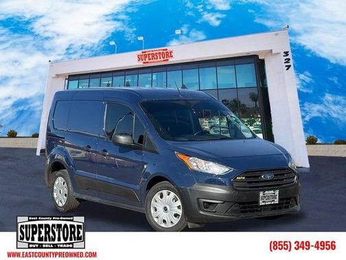 2022 Ford Transit Connect XL Cargo Van