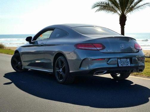 2017 Mercedes-Benz C-Class C 300