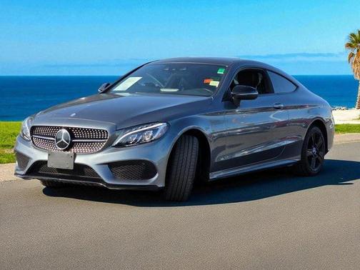 2017 Mercedes-Benz C-Class C 300