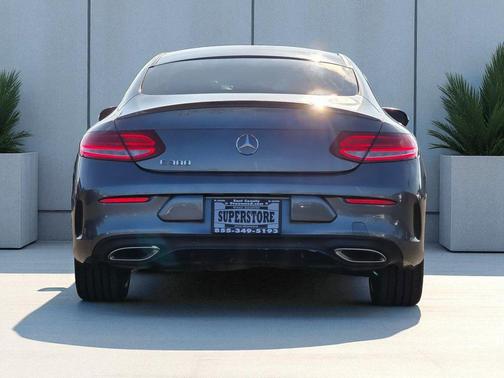 2017 Mercedes-Benz C-Class C 300