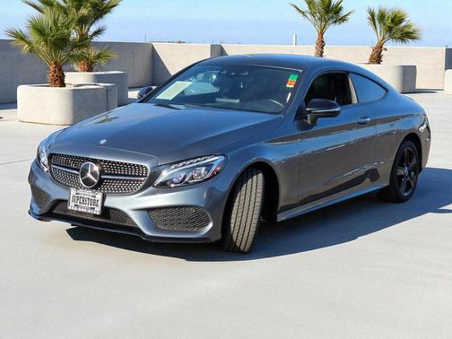 2017 Mercedes-Benz C-Class C 300