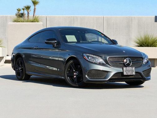 2017 Mercedes-Benz C-Class C 300