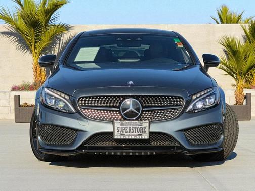 2017 Mercedes-Benz C-Class C 300