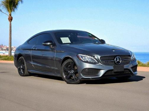 2017 Mercedes-Benz C-Class C 300