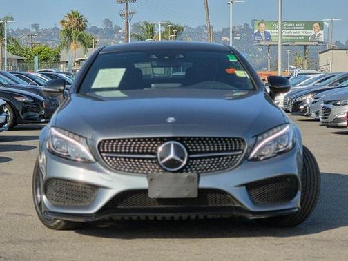 2017 Mercedes-Benz C-Class C 300