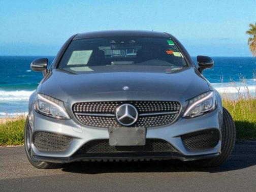 2017 Mercedes-Benz C-Class C 300