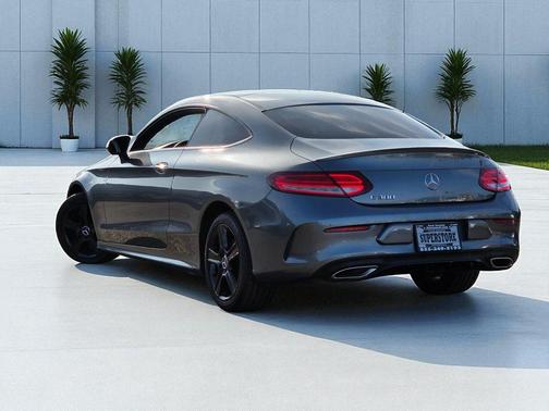 2017 Mercedes-Benz C-Class C 300