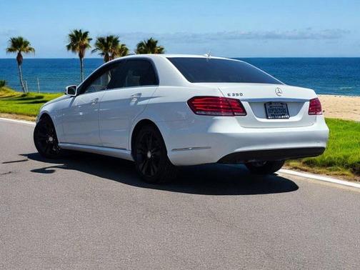 2014 Mercedes-Benz E-Class E 350