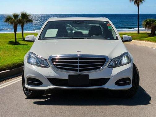 2014 Mercedes-Benz E-Class E 350
