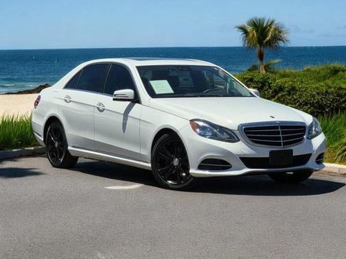 2014 Mercedes-Benz E-Class E 350
