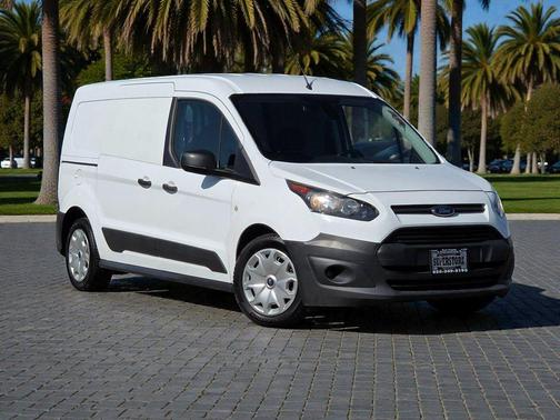 2017 Ford Transit Connect XL