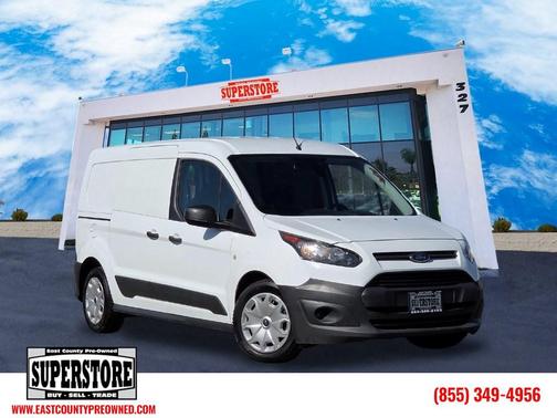 2017 Ford Transit Connect XL