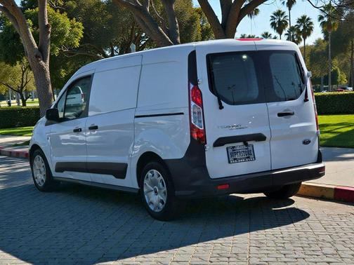 2017 Ford Transit Connect XL