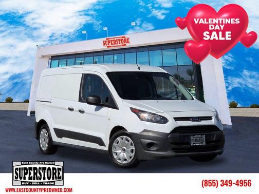 2017 Ford Transit Connect XL