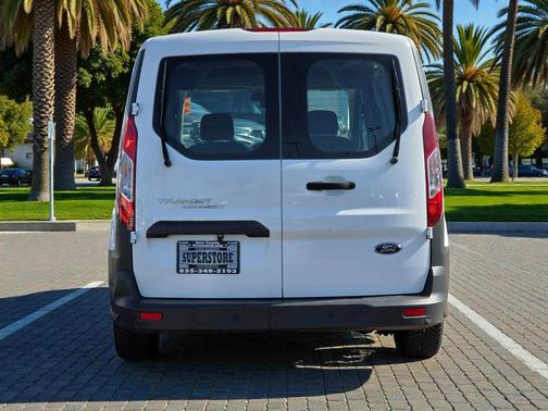 2017 Ford Transit Connect XL