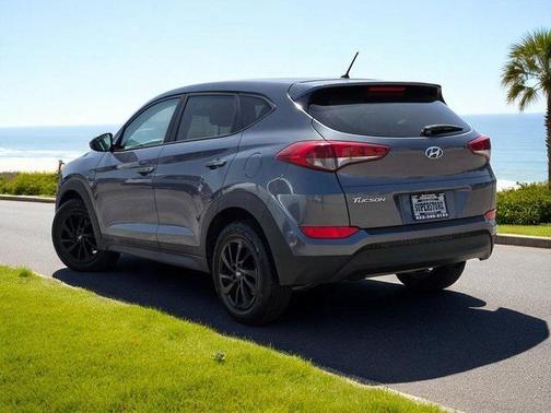 2018 Hyundai TUCSON SE