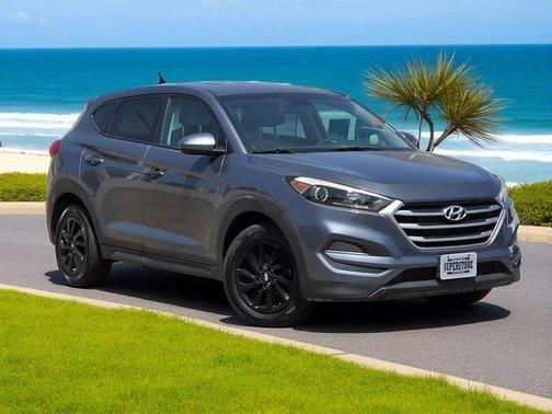 2018 Hyundai TUCSON SE