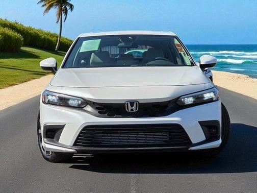 2023 Honda Civic EX-L