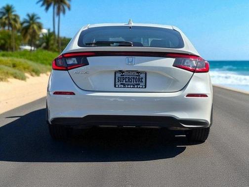 2023 Honda Civic EX-L